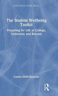 The Student Wellbeing Toolkit - Devis-Rozental, Camila