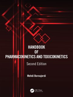 Handbook of Pharmacokinetics and Toxicokinetics - Boroujerdi, Mehdi (College of Health Sciences - School of Pharmacy,