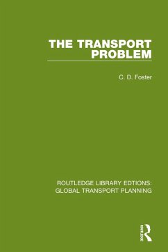 The Transport Problem - Foster, Christopher D.