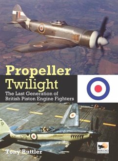 Propeller Twilight - Buttler, Tony (Author)