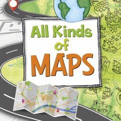 All Kinds of Maps - Hansen, Susan Ahmadi