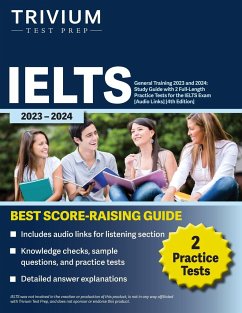 IELTS General Training 2023 - Simon, Elissa