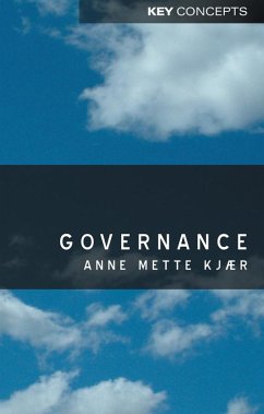 Governance (eBook, ePUB) - Kjaer, Anne Mette