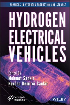 Hydrogen Electrical Vehicles (eBook, ePUB)