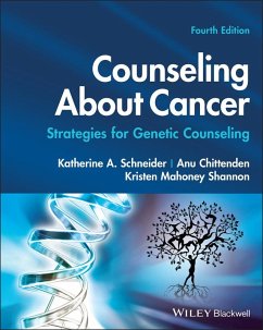 Counseling About Cancer (eBook, PDF) - Schneider, Katherine A.; Chittenden, Anu; Mahoney Shannon, Kristen