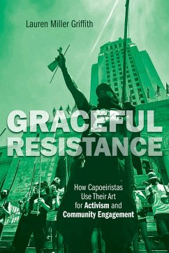 Graceful Resistance - Griffith, Lauren Miller
