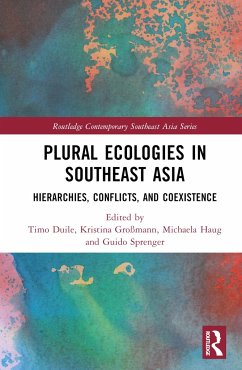 Plural Ecologies in Southeast Asia