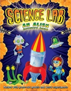 Science Lab - Igloo Books; Autumn Publishing
