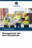 Management der Betriebsabläufe