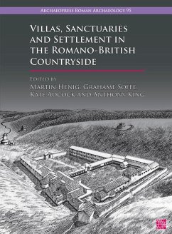 Cover Villas, Sanctuaries and Settlement in the Romano-British Countryside