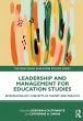 Leadership and Management for Education... - Bild 1