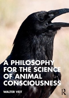 Cover A Philosophy for the Science of Animal Consciousness