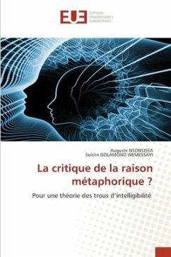 La critique de la raison métaphorique ? - Nsonsissa, Auguste;DZILAMONO WEMESSAYI, Solclin