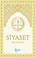 Siyaset - Teymiyye, Ibn-I