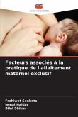 Facteurs associés à la pratique de l'allaitement maternel exclusif