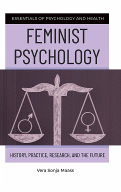 Feminist Psychology - Maass, Vera