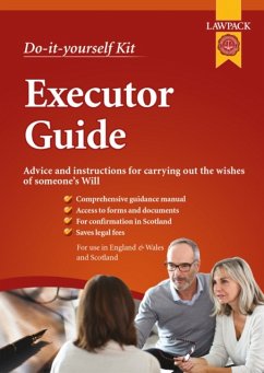 Executor Guide Kit - Lawpack