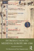 Introduction to Medieval Europe 300-1500
