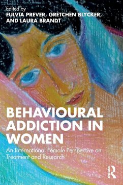 Cover Behavioural Addiction in Women