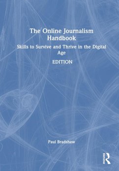 The Online Journalism Handbook - Bradshaw, Paul
