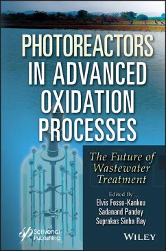 Cover Photoreactors in Advanced Oxidation Process (eBook, ePUB)
