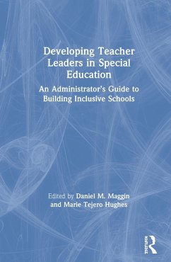 Developing Teacher Leaders in Special Education