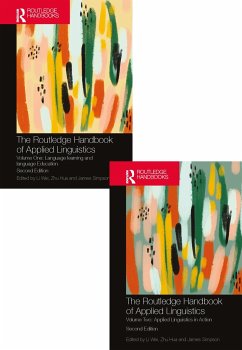 The Routledge Handbook of Applied Linguistics