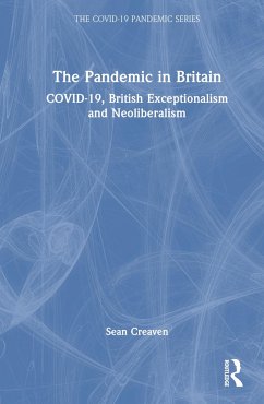 The Pandemic in Britain - Creaven, Sean