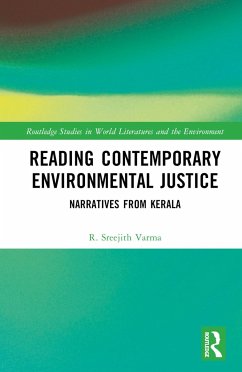 Reading Contemporary Environmental Justice - Varma, R Sreejith