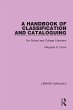 A Handbook of Classification and... - Bild 1