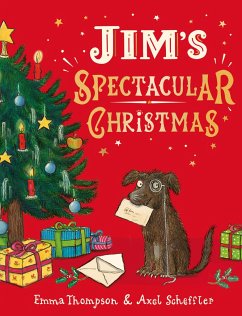 Jim's Spectacular Christmas - Thompson, Emma