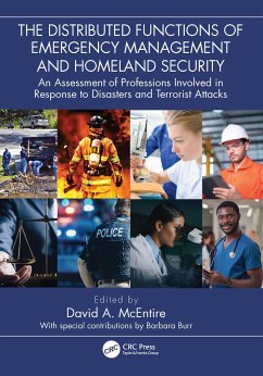 The Distributed Functions of Emergency Management and Homeland Security