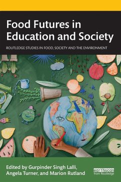 Cover Food Futures in Education and Society