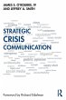 Strategic Crisis Communication - Bild 1