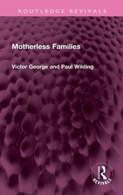 Cover Motherless Families