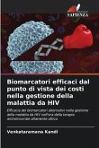 Biomarcatori efficaci dal punto di vista dei costi nella gestione della malattia da HIV