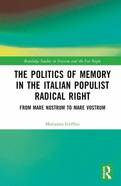 The Politics of Memory in the Italian Populist Radical Right - Griffini, Marianna