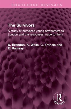 The Survivors - Brandon, D.; Wells, K.; Francis, C.