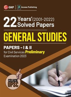 UPSC 2023 - G. K. Publications (P) Ltd.