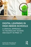 Digital Learning in High-Needs Schools