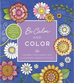 Cover Be Calm and Color