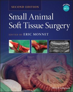 Cover Small Animal Soft Tissue Surgery (eBook, ePUB)
