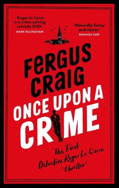 Once Upon a Crime - Craig, Fergus