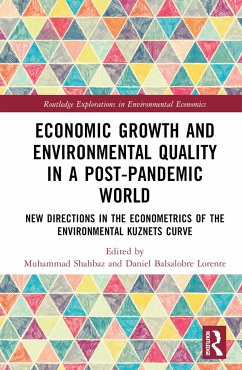 Economic Growth and Environmental Quality in a Post-Pandemic World