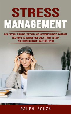 Stress Management - Souza, Ralph