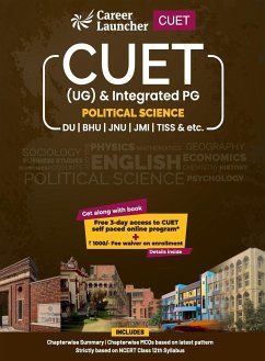 CUET 2022 Political Science - Launcher, Career