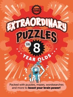 Extraordinary Puzzles For Eight Year Olds - Juice, Noodle