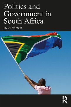 Politics and Government in South Africa - Muiu, Mueni Wa