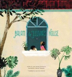 Cover Balam and Lluvia's House