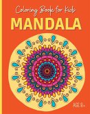 MANDALA Coloring Book for Kids
